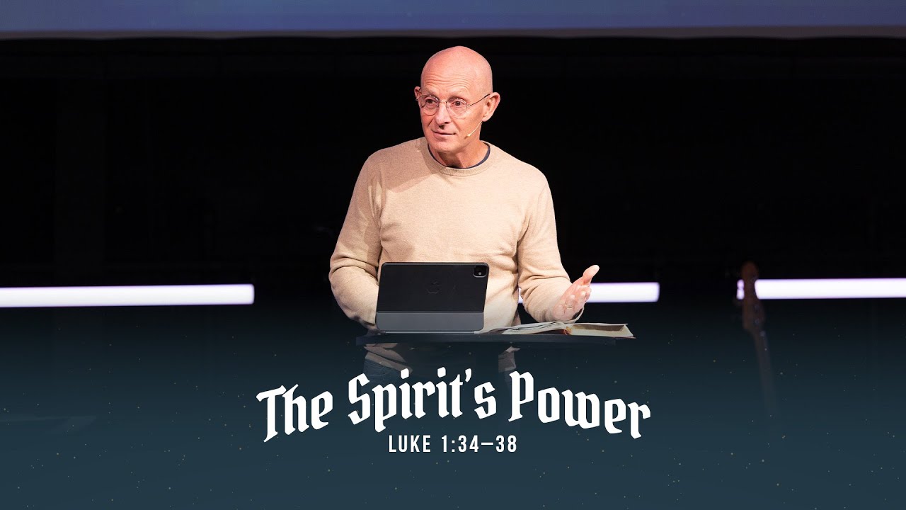 Сила Духа | Луки 