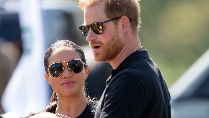 Prince Harry and his upstart wife must be honest about their money - YouTube