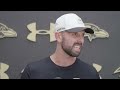 Declan Doyle: ‘I’m Really Excited to Watch Our Guys Play’ | Baltimore Ravens