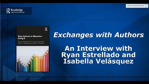 Data Science in Education Using R | Ryan Estrellado and Isabella Velásquez