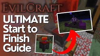 The Ultimate Guide To Evilcraft