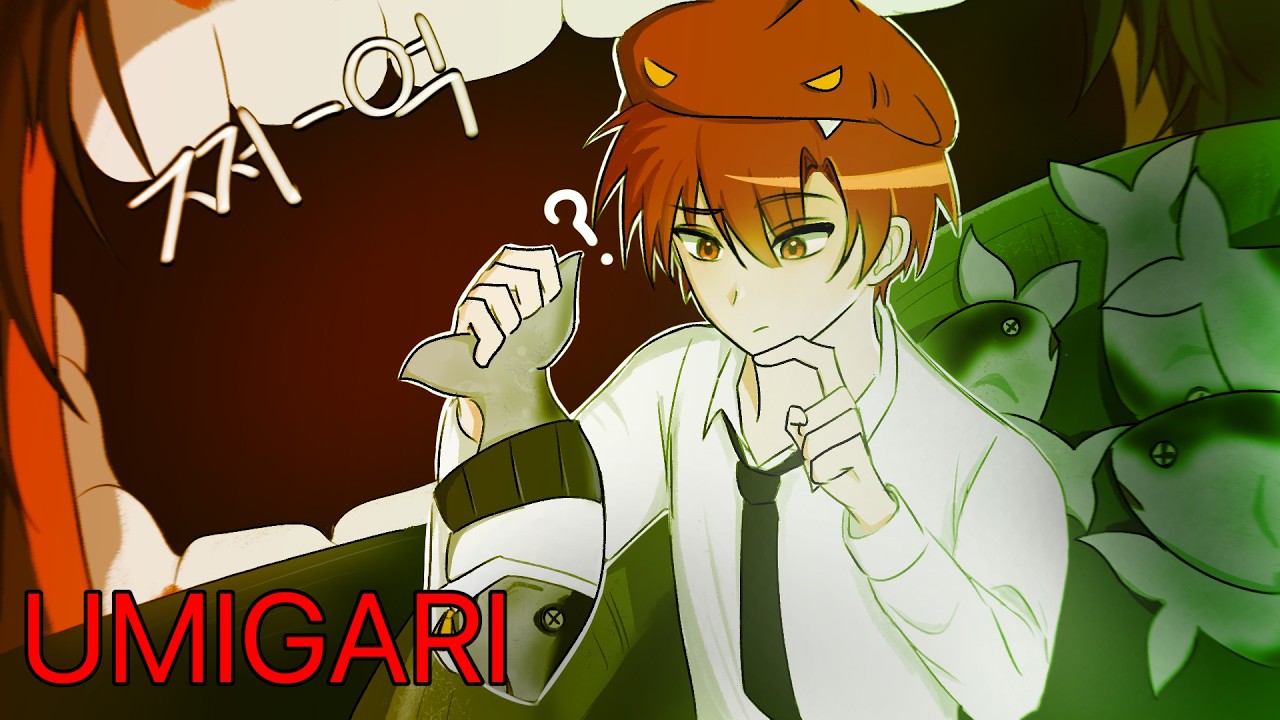 바다배경의 칠라스아트 신작 공포게임 