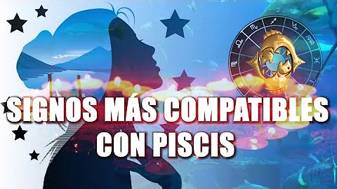 ¿Con quién suele casarse Piscis?