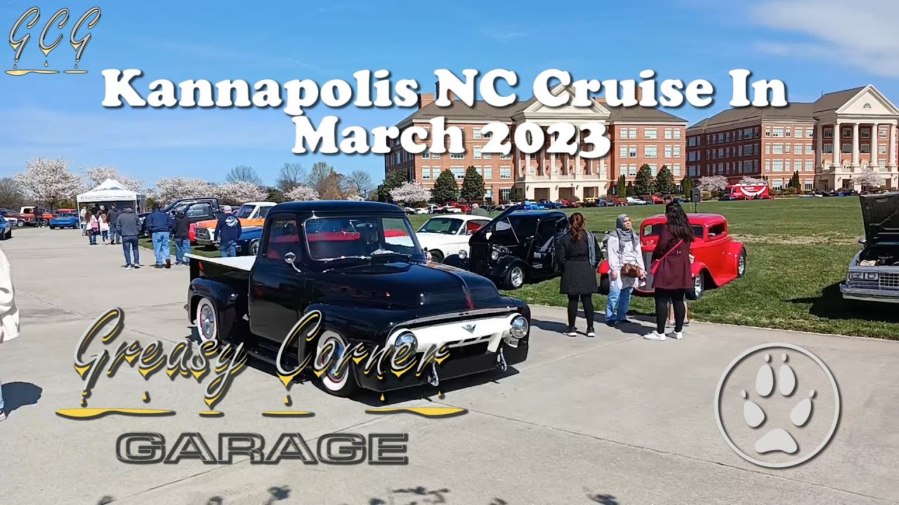 kannapolis cruise in 2022