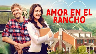 Amor en el Rancho PELÍCULA COMPLETA | Películas Románticas | Pelis de Estrella