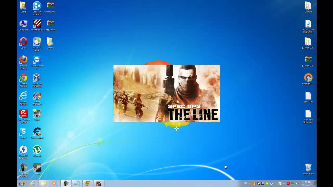 Spec ops the line crack pc