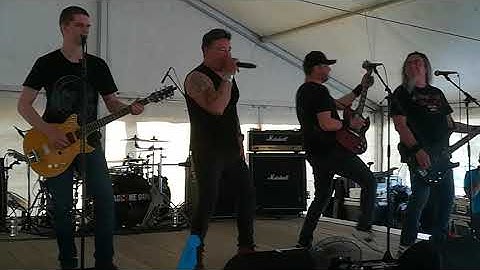 Given The Dog a Bone - Machine Gun Plays AC/DC