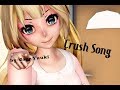 Mmd  crush song  jane yuuki motion dl