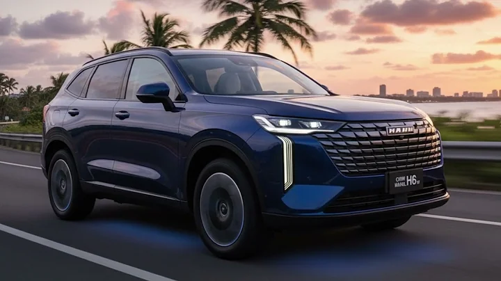 2026 GWM Haval H6 PHEV Review: Faster Than a Porsche? | MVP Auto Luxuries