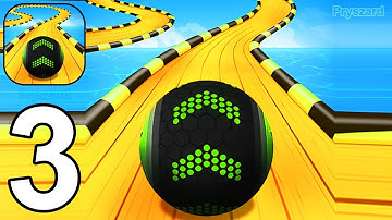 Going Balls: Super Speed Run - Gameplay Walkthrough Part 3 All Levels 25-34 (iOS, Android)