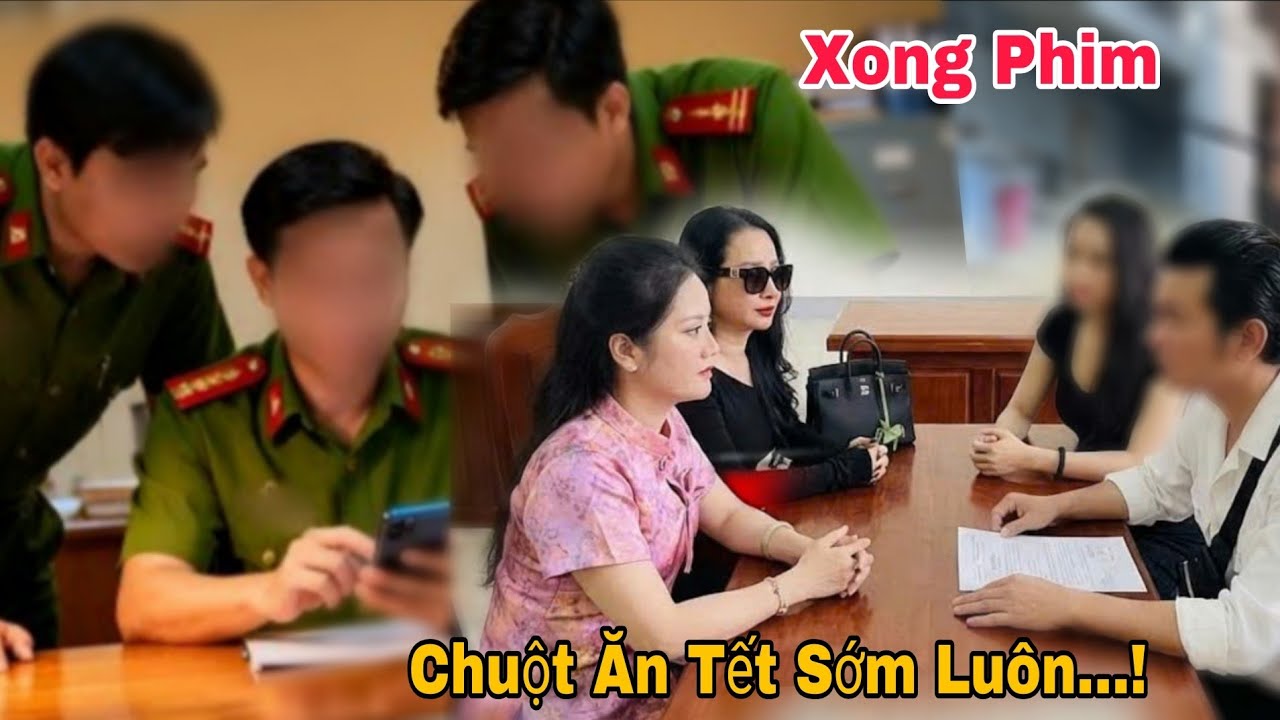Chuột Gục Ngã Tại Quán Nhận Quyết Định Từ Ông Giáo, Hồng Loan Mừng Run Chị Ni Thắng Lớn !