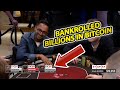 BITCOIN BILLIONAIRE BOSSES |Poker Night in America | Season 4, Episode 33 |