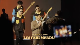 Dibalik Layar Music Video Lestari Merdu | Afgan