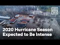 Hurricane Season Predictions for 2020 | NowThis