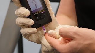 Lactate Test For Runners In Sydney