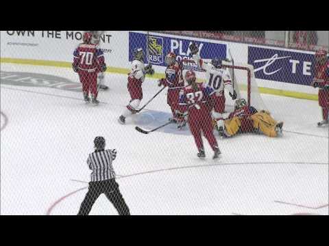 2013 WW: CZE VS. RUS