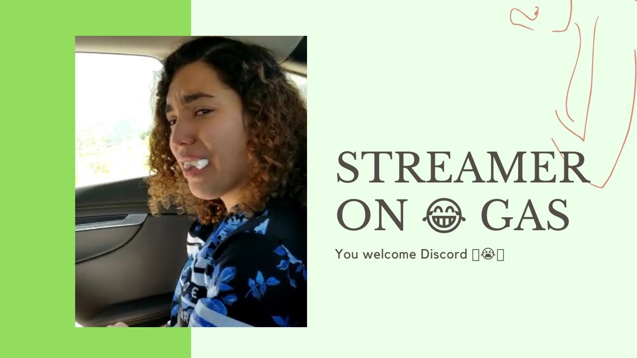 Streamer gets wisdom teeth out (LAUGHING GAS!!) YouTube
