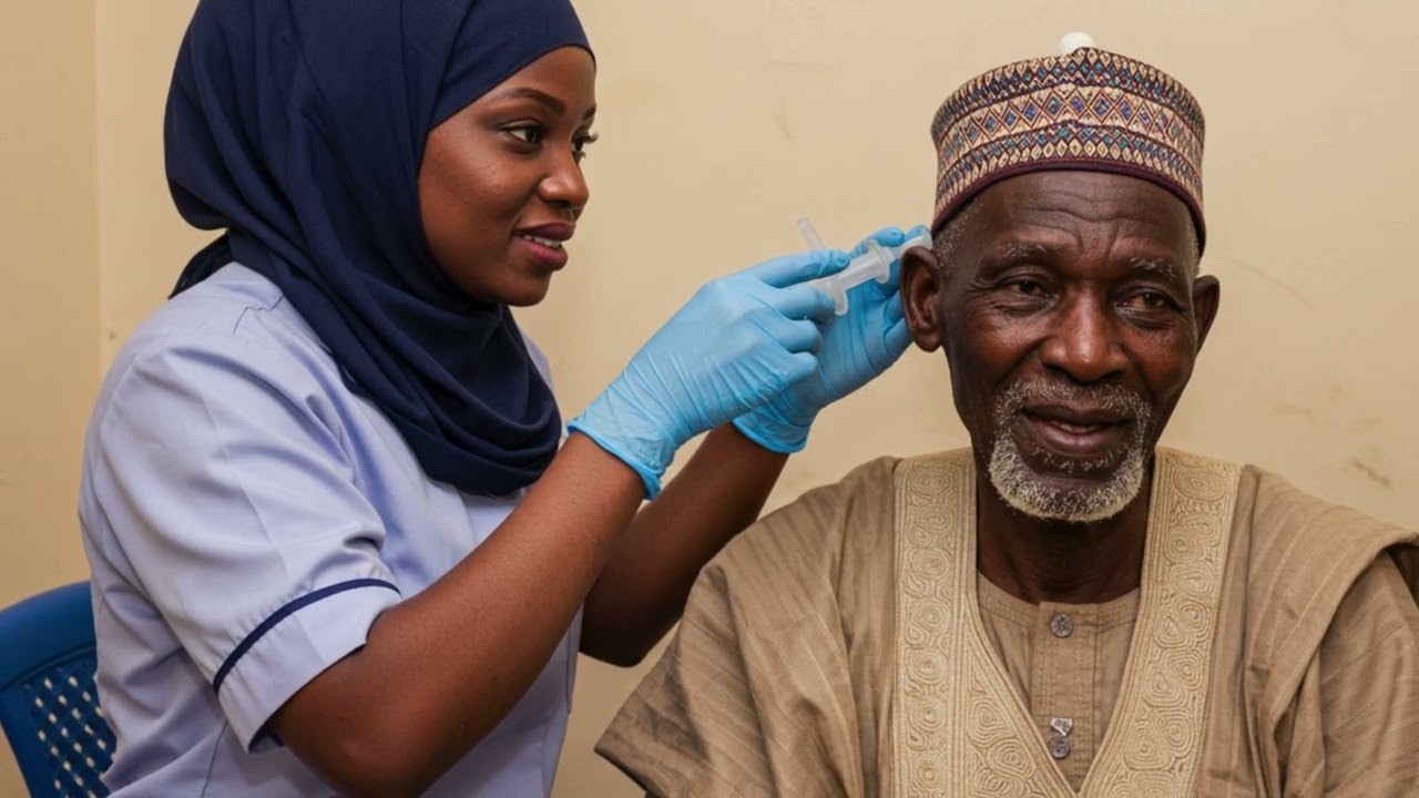 The Blocked Whisper: A Tale of Ear Wax and Relief at Careforte Pharmacy