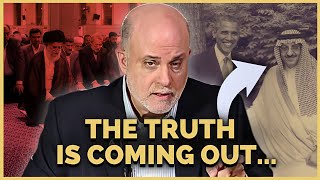 Mark Levin: "Obama Has Been Covering This For Years... Now I'll Expose Him!" Profile