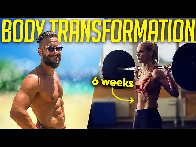 Body Transformation Program Package – Body By O