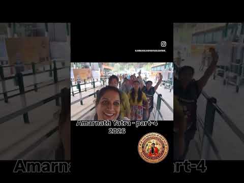 Amarnath Yatra Part-4 (2026)