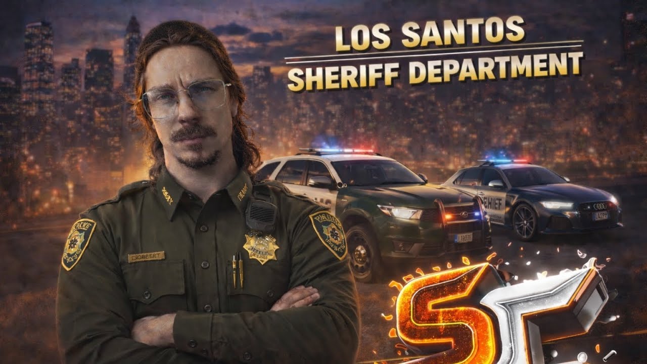 GTA RP | Sona City Roleplay | Kapitel 5: Praktische Prüfung vom S.W.A.T #goviral 