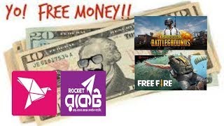 How to earn  money by playing pubg and free fire | 100 percent working | khelaghor | screenshot 4