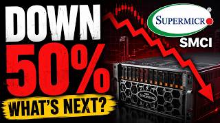 SMCI Stock Just Crashed... Is This the Best Buying Opportunity Yet?