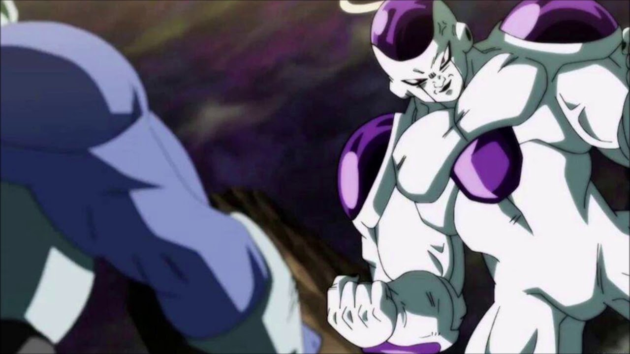 Dbz Frieza Hentai