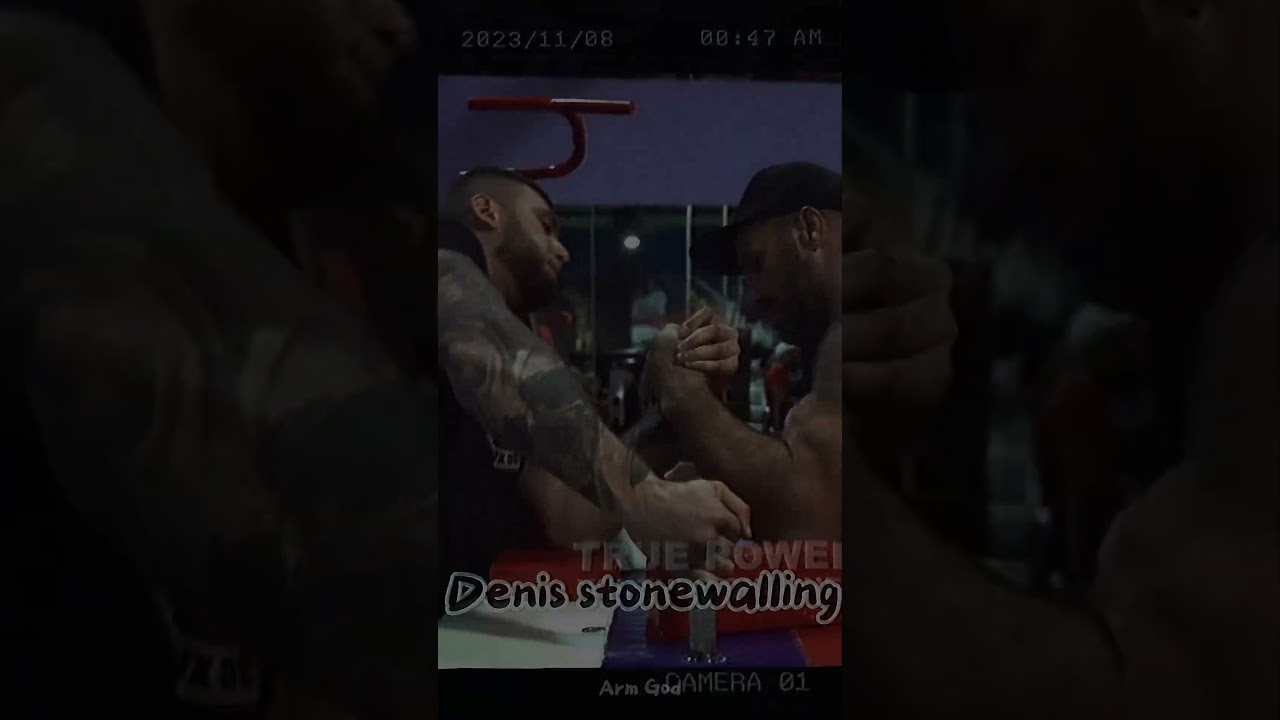 Devon Larratt vs Denis Cyplenkov