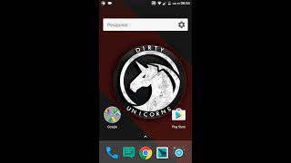 Zuk z2 - ROM Dirty Unicorns 7.1.1