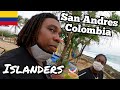 The Black People Of Colombia - San Andres Island