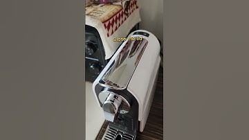 Simplus Nespresso Capsule Coffee Machine - Coffee Anyone?