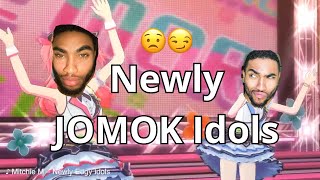 Newly JOMOK Idols (Project Sekai fandub Newly Edgy Idols parody)