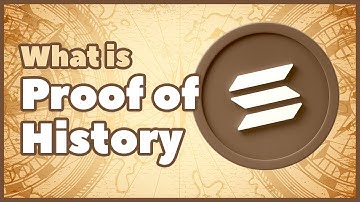 How does Proof Of History work? | Solana