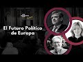 Diálogo &quot;El Futuro Político de Europa&quot; con Enrique Barón, Pilar del Castillo y Gianfranco Pasquino