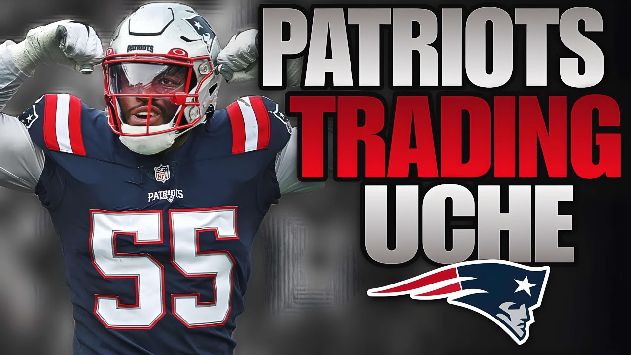 Patriots could TRADE Pass Rusher Josh Uche by NFL Trade Deadline