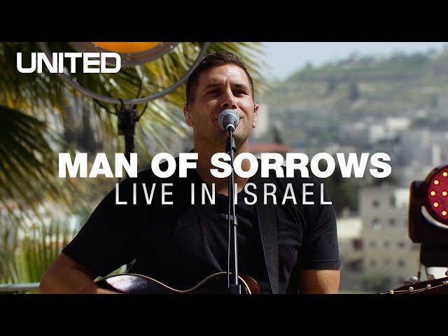 Man Of Sorrows - Hillsong UNITED class=