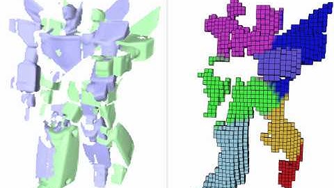 Range Scan Registration for Reduced Deformable Models