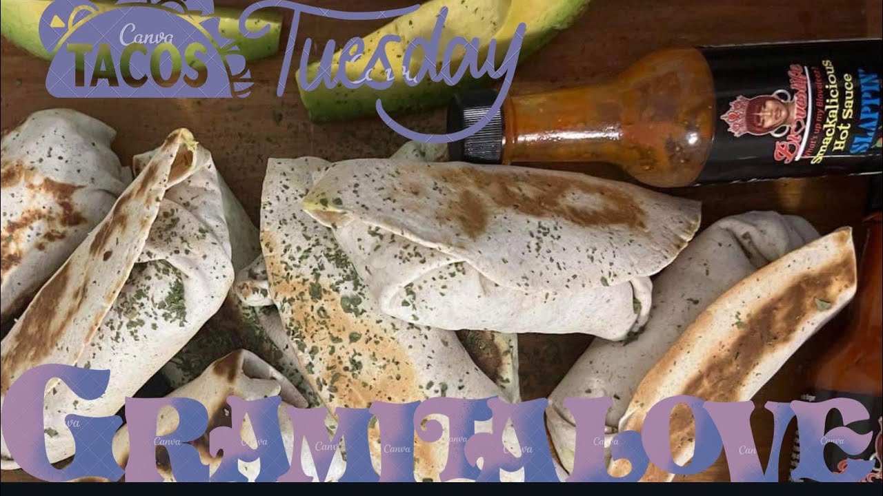 It’s Taco Tuesday (Burritos )Y’all let’s talk spicequeen positivevibes roomformore 