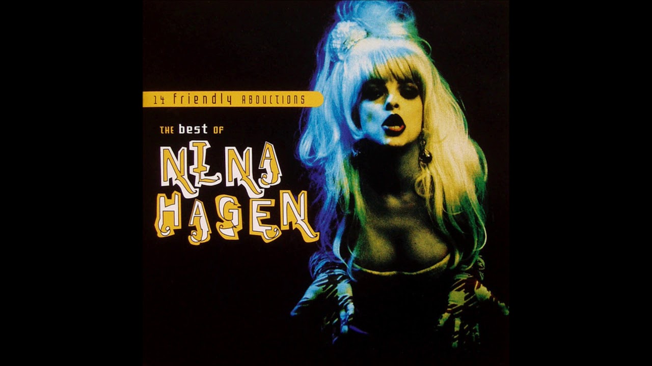 Nina Hagen Smack Jack Nina Hagen - Smack Jack (Germany, 1982) - YouTube