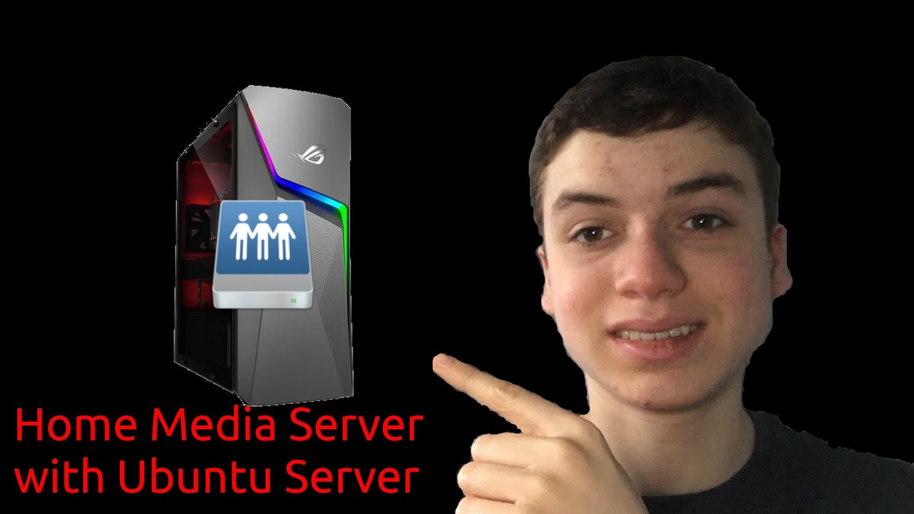 How to Set Up a DIY Home Media Server with Ubuntu Server