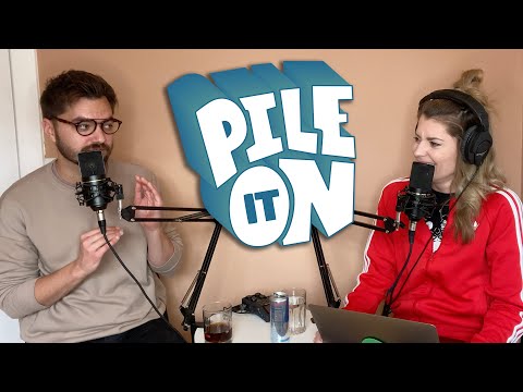 What SHOW is this?! | Grace Helbig & Elliott Morgan