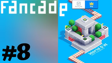 Fancade || Gameplay Walkthrough || World 5 Part 2 || #8