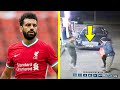 How Mo Salah SAVED a Homeless Person!