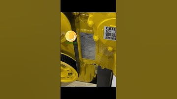 Caterpillar Engine C4.4 New Engine