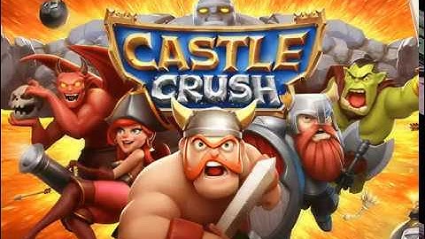 Castle Crush Epic Card Game iOS Gameplay - Part 21