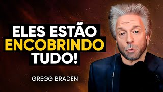 A MÍDIA PRINCIPAL NUNCA Permitirá Que Isso Seja DIVULGADO Ao PÚBLICO! | Gregg Braden