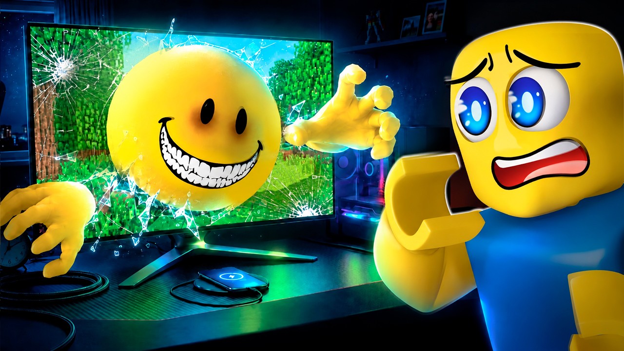 VERITY ESCAPED MINECRAFT IN GARRY'S MOD