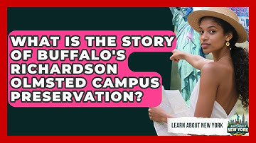 What Is The Story Of Buffalo